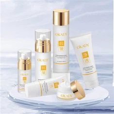 얼굴 안티에이징 스킨 케어 세트